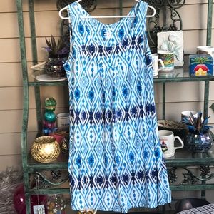 Another summer comfy dress. St John’s Bay brand